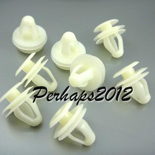 50x toyota scion door trim panel nylon clip garnish retainer 67771-30070