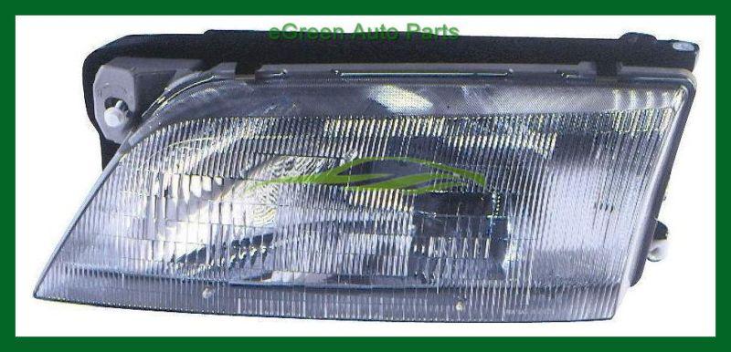 96-97 i30 head light lamp left driver