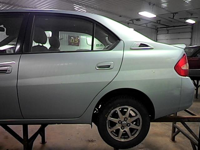 2001 toyota prius 90284 miles rear or back door left