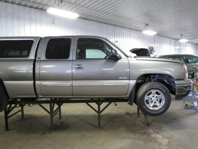 2007 chevy silverado 1500 pickup 39775 miles rear or back door right