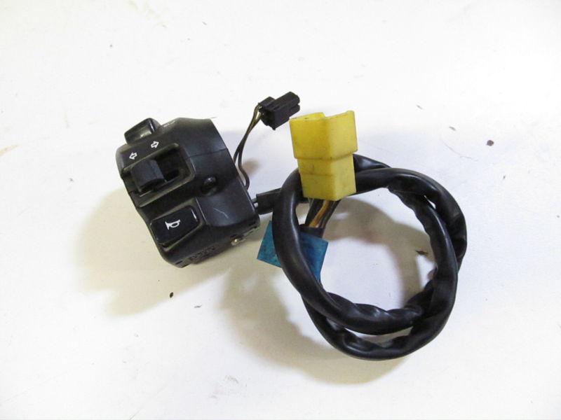 Suzuki gs500f gs500 gs 500 sv 650 1999-2009 headlight switch 100358