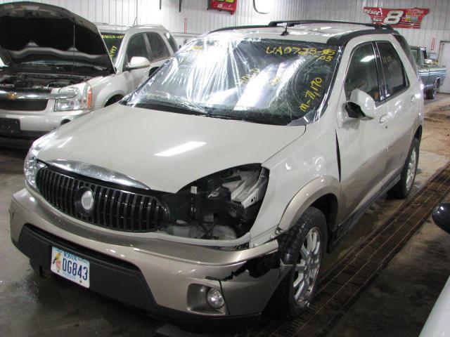 2005 buick rendezvous 71170 miles hood