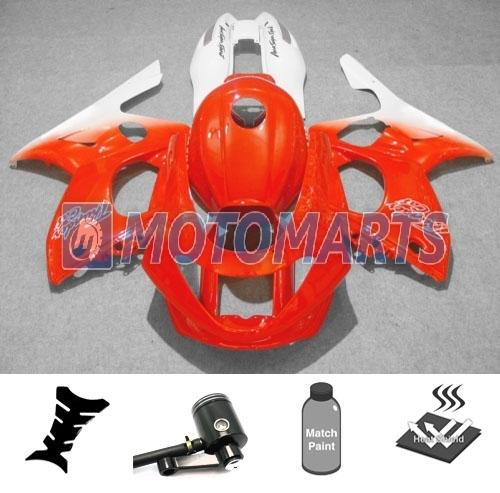 Bundle fairing w/ brake fluid reservoir for yamaha yzf 600r thundercat 96-07 ak