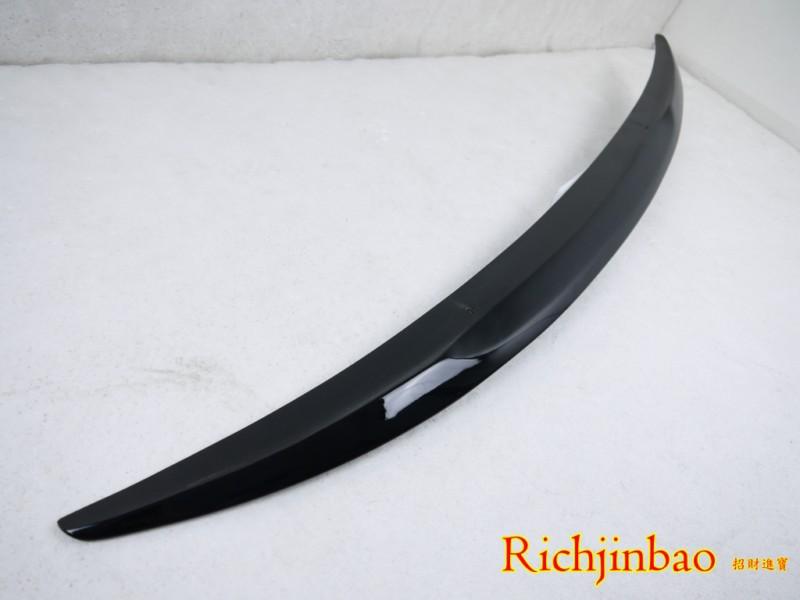 Painted code 668 p style boot wing trunk spoiler for bmw e92 coupe 2007 2011 ♠