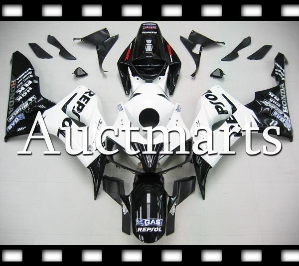 Fit honda 06 07 cbr1000rr cbr 1000 rr 2006 2007 fairing kit abs plastics e48 a3