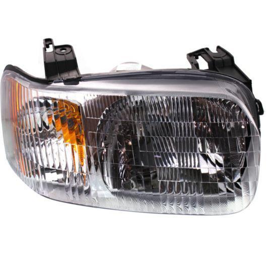 New headlight driving head light headlamp passenger right side rh hand fo2519103