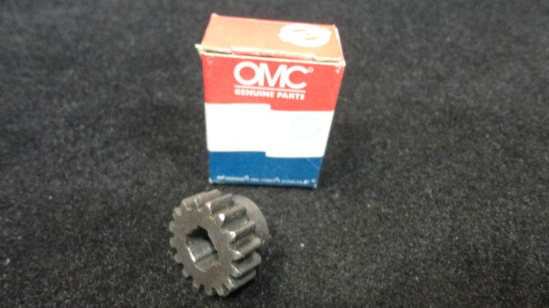 Gear #313235 #0313235 omc sterndrive 1968-1985 80-245hp inboard boat motor part