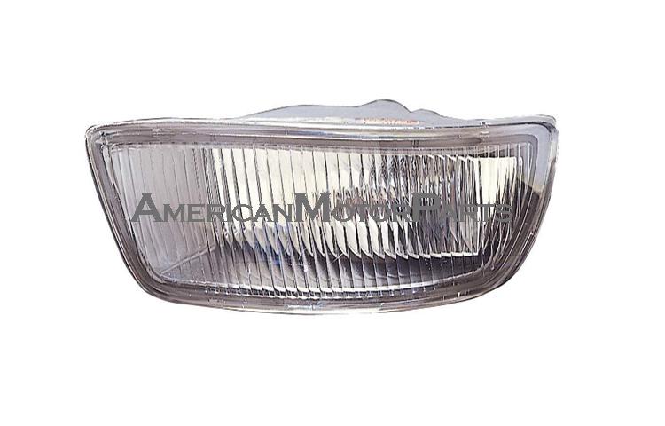 Left driver side replacement fog light fog lamp 98-99 toyota avalon 81220ac010