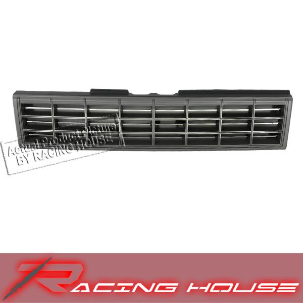 1984 nissan sentra se front grille grill assembly new replacement parts