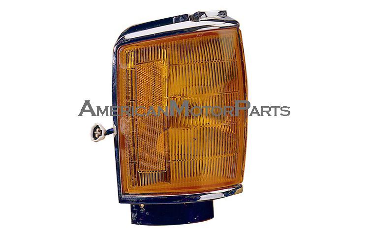 Passenger side replacement park turn signal corner light toyota pickup 4runner