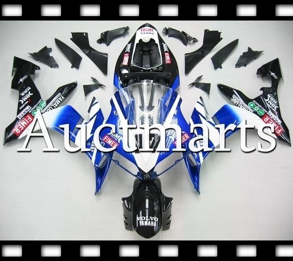 Fit yamaha yzf r1 04 05 06 yzfr1 2004 2005 2006 fairing kit bodywork e22 a3