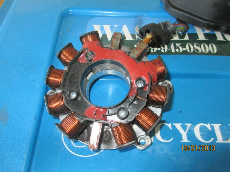 Polaris ignition stator & flywheel 1050 900 sltx  sl slxh  style 4010403 