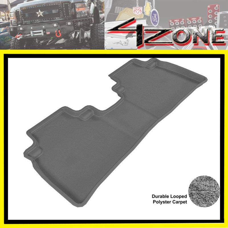 2009- 2013 nissan murano custom fit floor mat auto carpet 2nd row seats