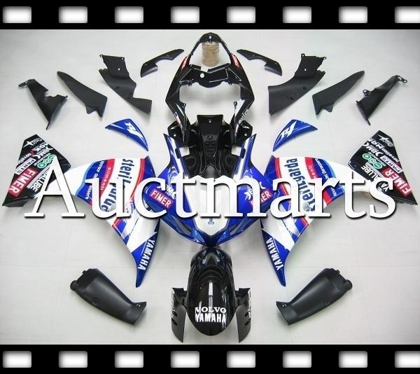 Fit yamaha yzf r1 09 10 11 12 yzfr1 2009 2010 2011 2012 fairing kit j06 a3