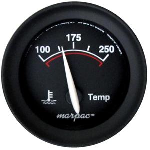 Marpac premier red series water temperature gauge 