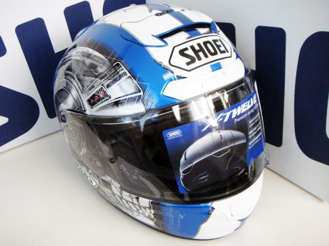 Shoei x-twelve x-12 kagayama 2 blue s m l xl x-spirit 2 new