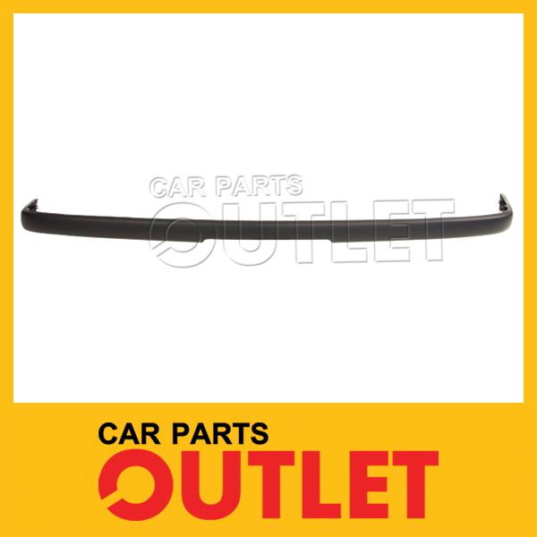 1998-2004 s10 blazer front bumper impact strip texture for p/u ls appearance pkg