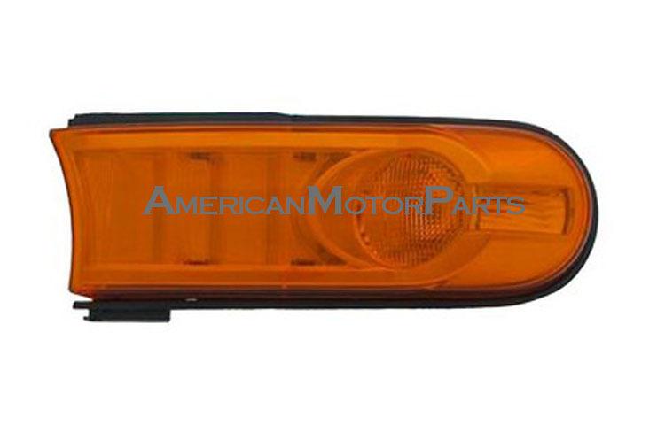 Driver side replacement park turn signal corner light 07-09 toyota fj cruiser