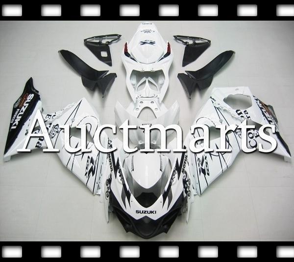 Fit suzuki 09 10 11 12 gsx-r 1000 2009 2010 2011 2012 fairing k9 k08 a3