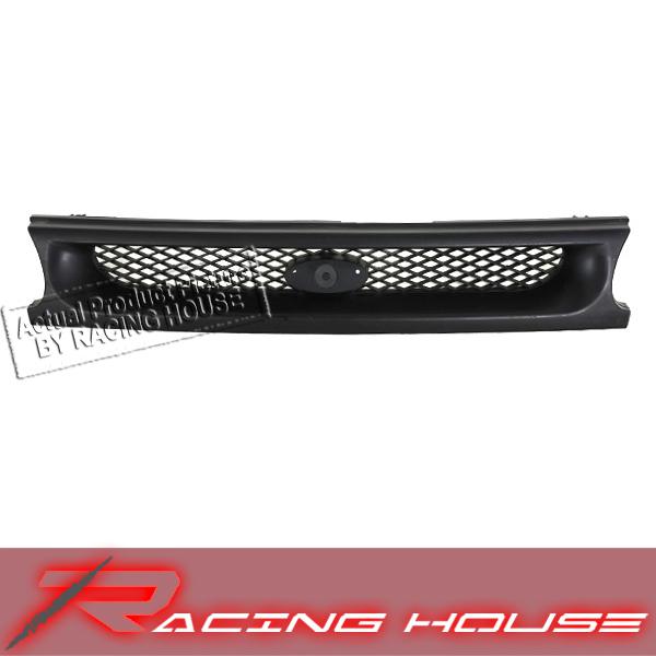 94-97 ford aspire base model new front grille grill assembly replacement kit