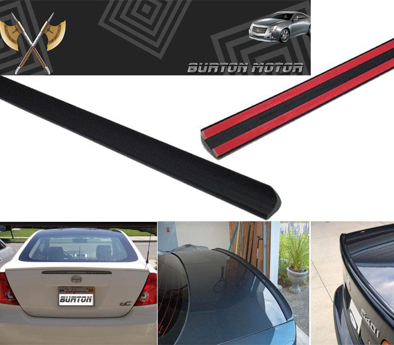 2004-2010 07 08 scion tc-bmw m3 style trunk lip spoiler