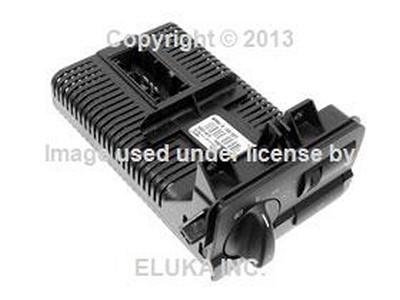 Bmw genuine headlight switch unit e46 61 31 9 133 027