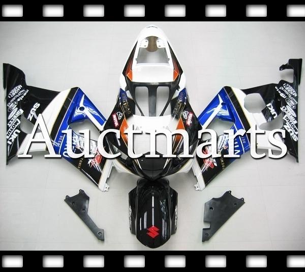 Fit suzuki 03 04 gsxr 1000 gsx-r1000 2003 2004 fairing k4 bodywork d17 a3