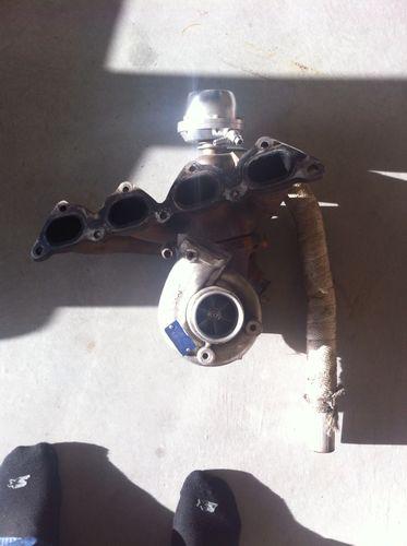 Eclipse 16g turbo, wastegate, manifold