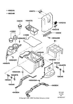 8c3z2506072a latch 08 09 10 f350sd