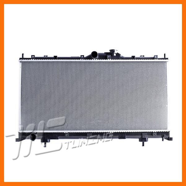 Replacement 2006-2008 mitsubishi eclipse 2.4 l4 se spyder gs l4 cooling radiator