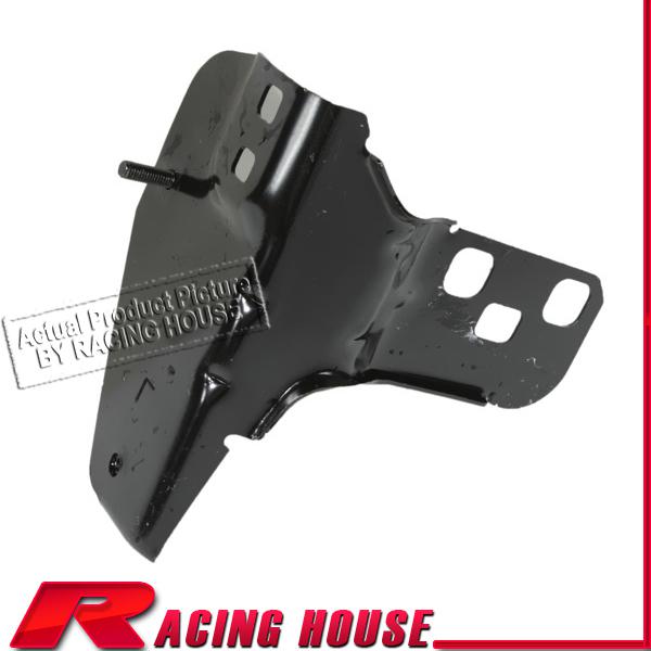 Front bumper upper retainer mounting bracket right support 00-2003 nissan sentra