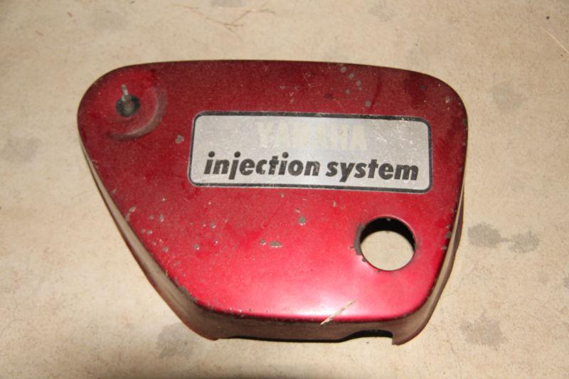 1967 yamaha yl1e injection system cover. 