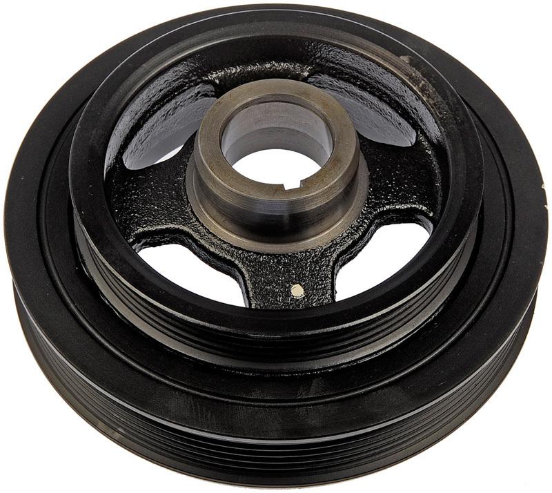 Engine harmonic balancer / pulley assembly dorman 594-303