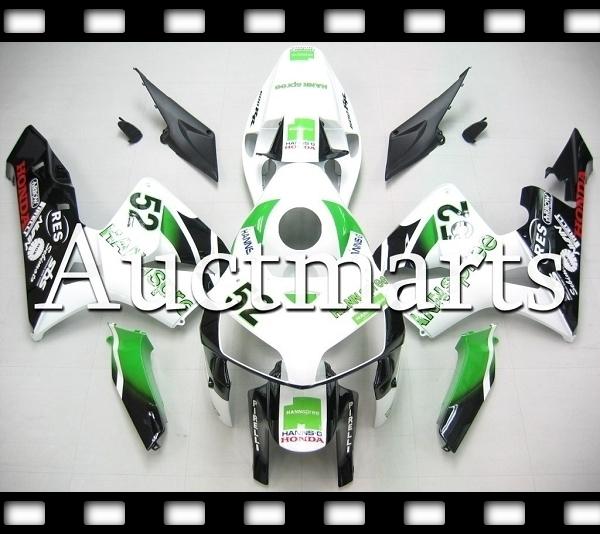 Fit honda 05 06 cbr600rr cbr 600 rr 2005 2006 fairing kit abs plastics b40 a3