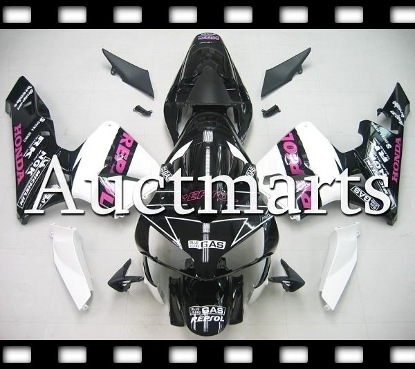 Fit honda 03 04 cbr600rr cbr 600 rr 2003 2004 fairing kit abs plastics a94 a3