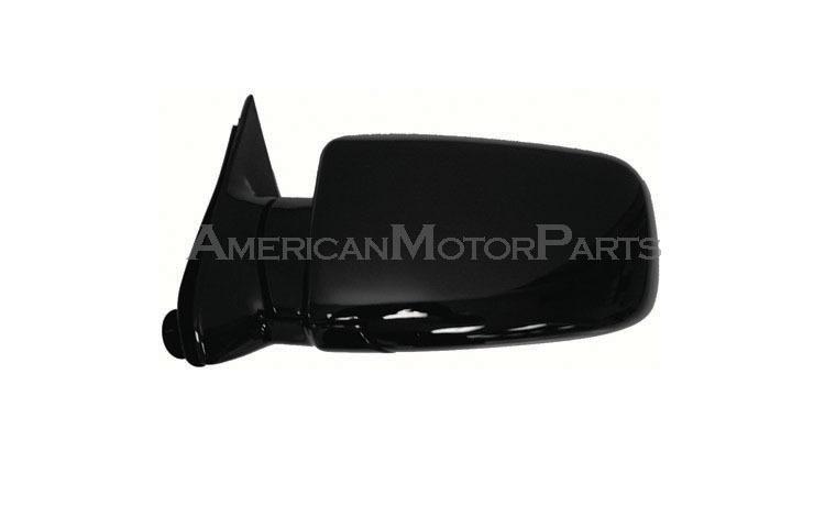 Tyc left driver side replacement power non heated mirror chevy cadillac gmc