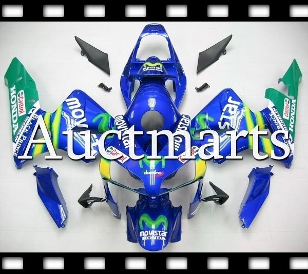 Fit honda 03 04 cbr600rr cbr 600 rr 2003 2004 fairing kit abs plastics a10 a3