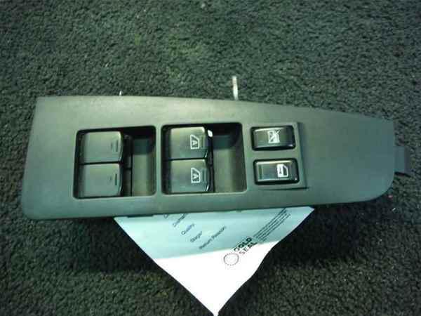 04-08 nissan maxima oem driver power window switch lkq