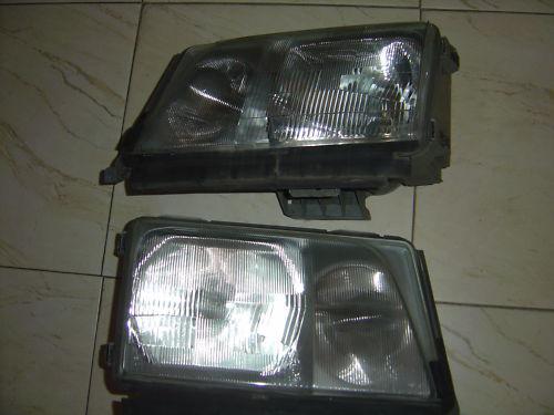 Mercedes 124 300 ce e 320  400  headlights  260e 300e