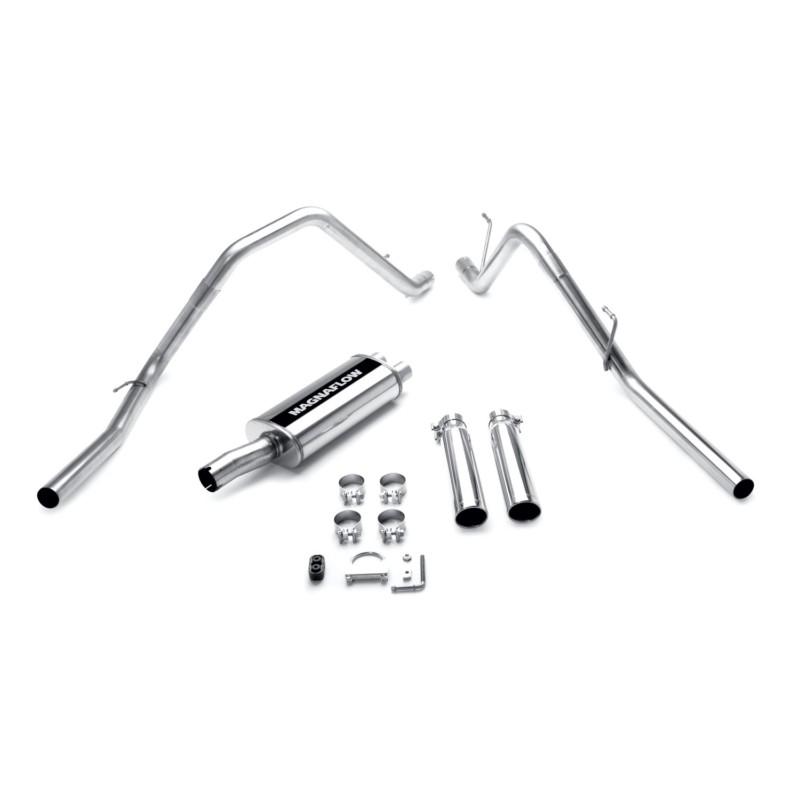 Magnaflow performance exhaust 15863 exhaust system kit