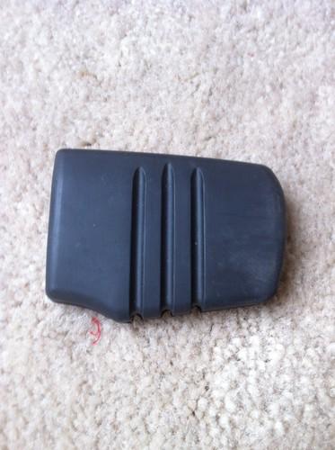 Stratoliner / roadliner brake pedal rubber cover