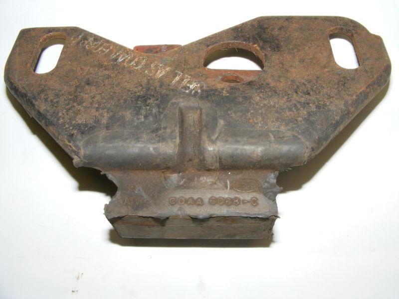 1961 62 ford passenger 223 engine support mount nos new c1az-6068 motor