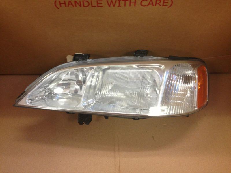 1998 99 00 01 acura tl xenon drivers lh drivers  hid headlight shell only