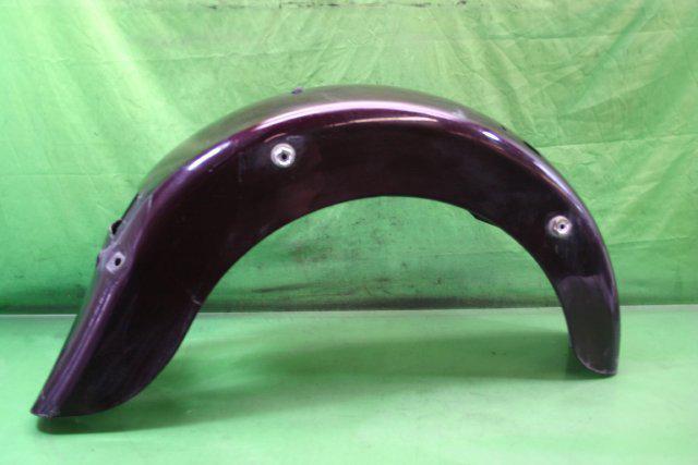 2005 harley davidson touring flht electra glide rear purple fender