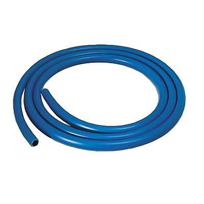 Russell 634180 hose twist-lok rubber blue -8 an 10 ft. length each