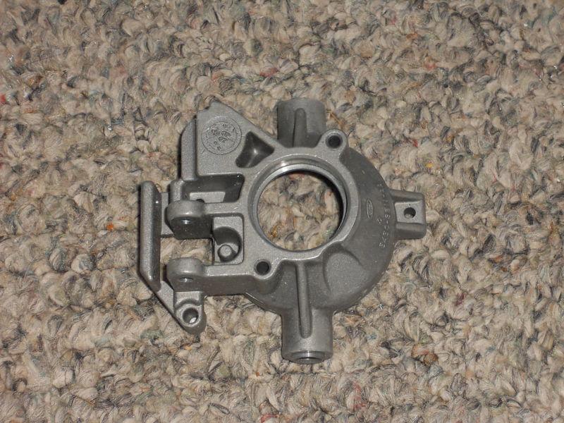 Nos 1979 - 1993 ford mustang w tilt column upper steering column flange new oem