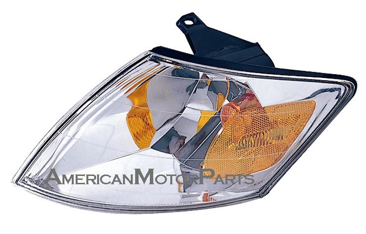 Eagleeye pair replacement park turn signal corner light 00-01 mazda mpv