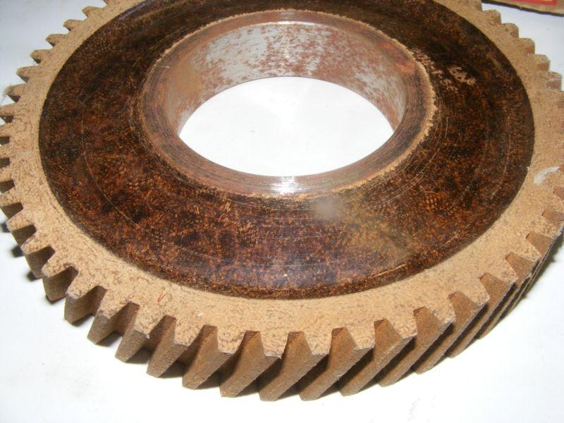 1932 33 34 35 ford timing gear v8 standard nos-r new 18-6251