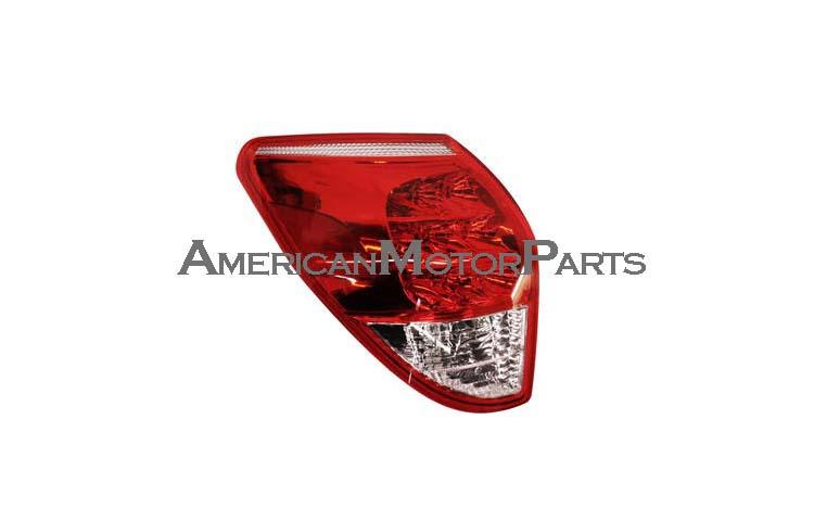 Eagleeye driver & passenger replacement tail light lamp 06-07 toyota rav4 rav-4