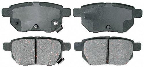 Raybestos pgd1354c brake pad or shoe, rear-professional grade brake pad